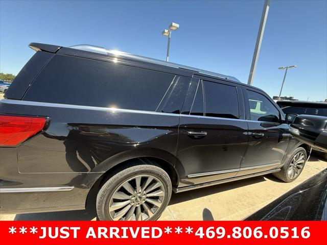 2020 Lincoln Navigator Reserve L