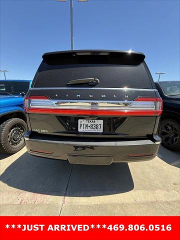 2020 Lincoln Navigator Reserve L