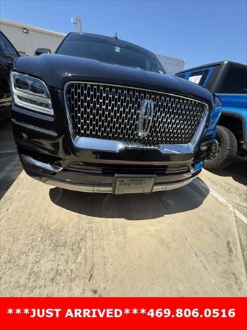 2020 Lincoln Navigator Reserve L
