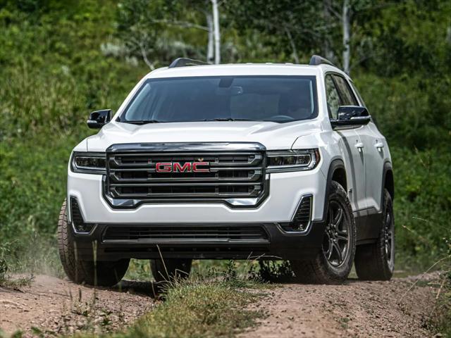 2021 GMC Acadia FWD SLE