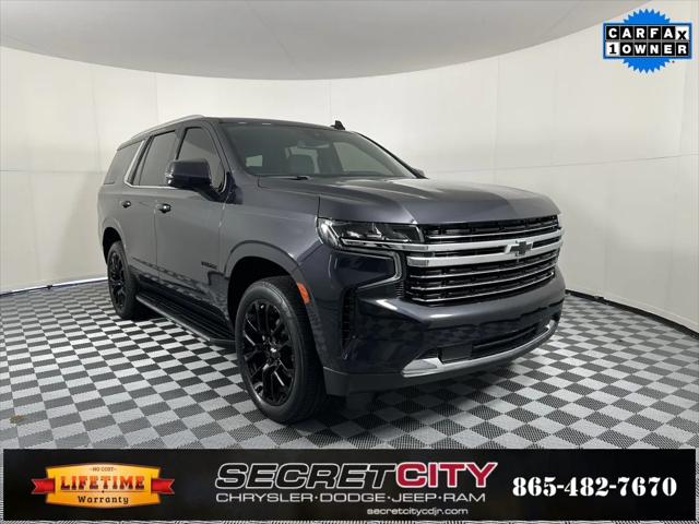 2023 Chevrolet Tahoe 4WD LT