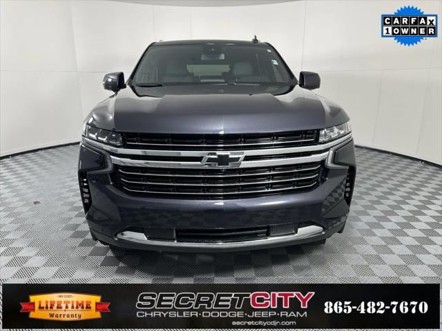 2023 Chevrolet Tahoe 4WD LT