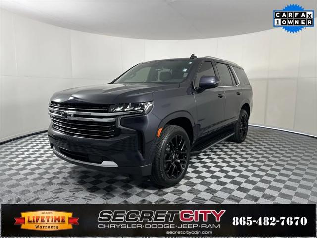 2023 Chevrolet Tahoe 4WD LT
