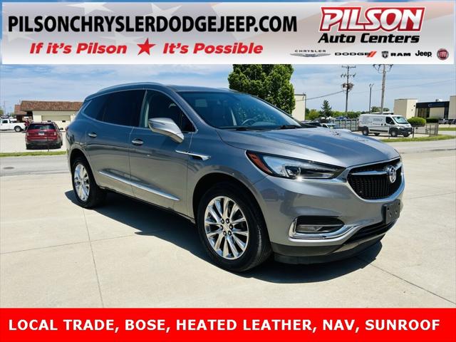 2021 Buick Enclave FWD Essence