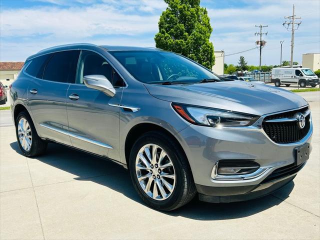 2021 Buick Enclave FWD Essence