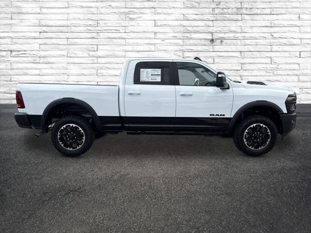 2025 RAM Ram 2500 RAM 2500 REBEL CREW CAB 4X4 64 BOX
