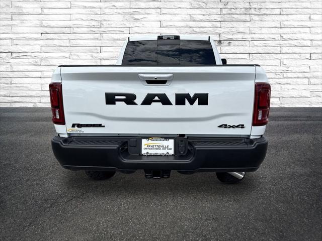2025 RAM Ram 2500 RAM 2500 REBEL CREW CAB 4X4 64 BOX