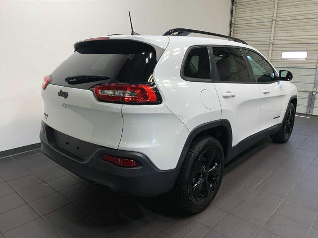 2017 Jeep Cherokee High Altitude 4x4