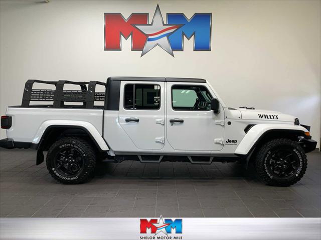 2024 Jeep Gladiator Willys