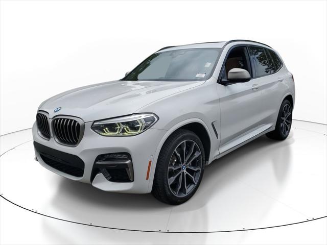 2021 BMW X3 M40i