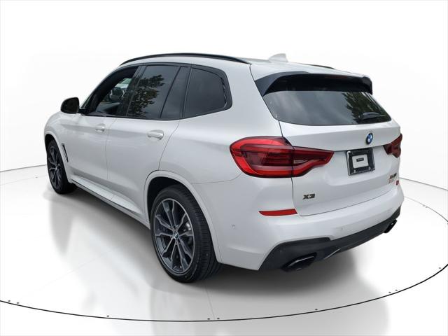 2021 BMW X3 M40i