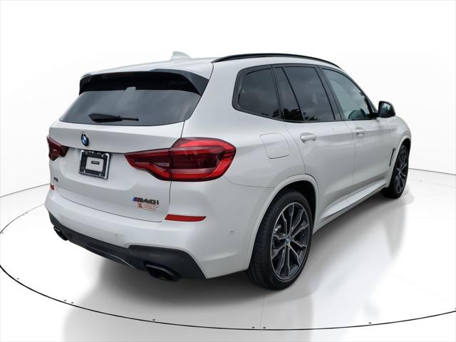 2021 BMW X3 M40i