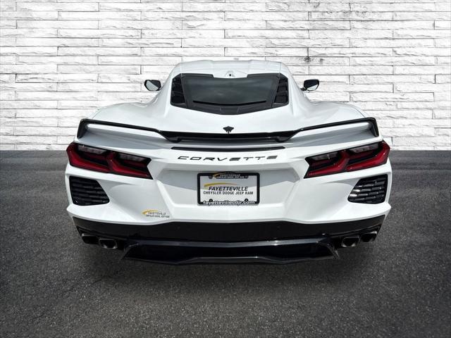 2023 Chevrolet Corvette Stingray RWD Coupe 2LT