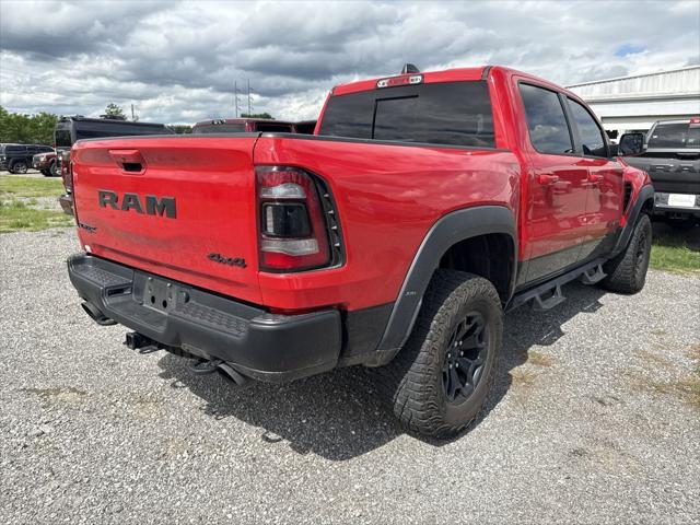 2022 RAM 1500 TRX Crew Cab 4x4 57 Box