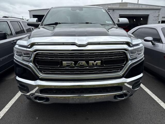 2019 RAM 1500 Limited Crew Cab 4x4 57 Box