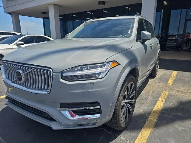 2024 Volvo XC90 B5 Plus Bright Theme