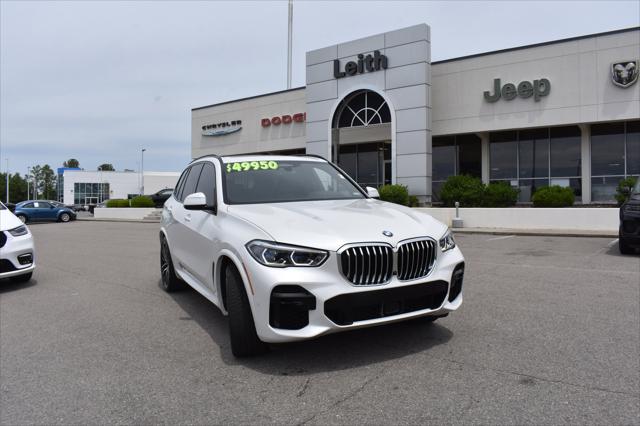 2022 BMW X5 sDrive40i