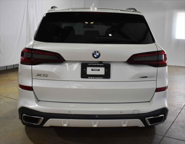 2022 BMW X5 sDrive40i