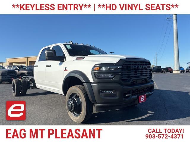 2025 RAM 5500 Chassis Tradesman/Big Horn 2025 RAM 5500 Chassis Tradesman/Big Horn