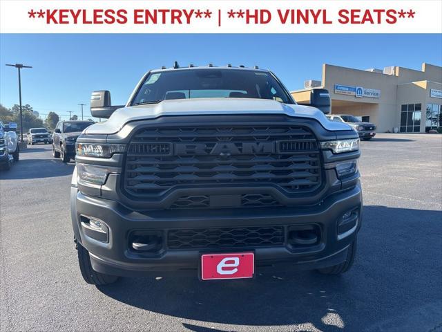 2025 RAM 5500 Chassis Tradesman/Big Horn 2025 RAM 5500 Chassis Tradesman/Big Horn