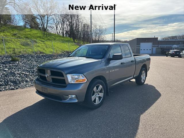 2012 RAM 1500 ST