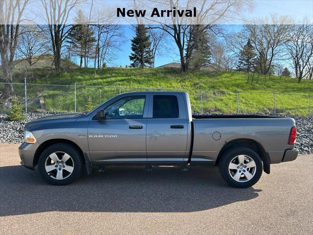 2012 RAM 1500 ST