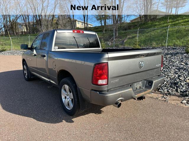 2012 RAM 1500 ST