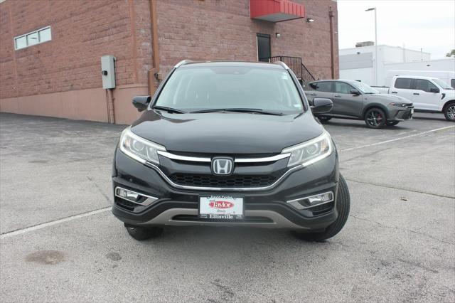 2016 Honda CR-V Touring