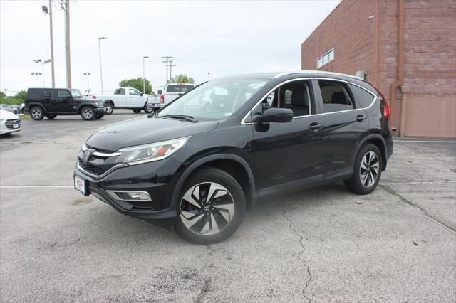 2016 Honda CR-V Touring