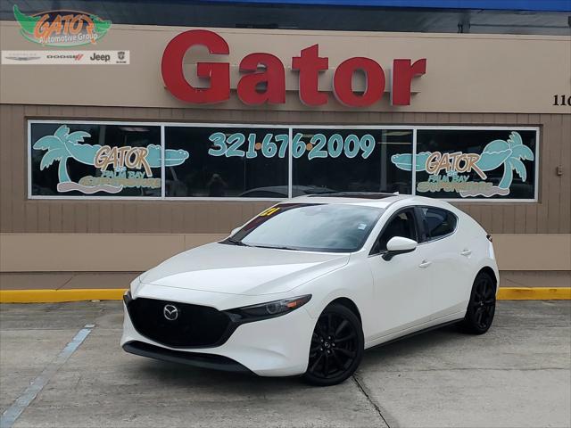 2021 Mazda Mazda3 Hatchback Premium