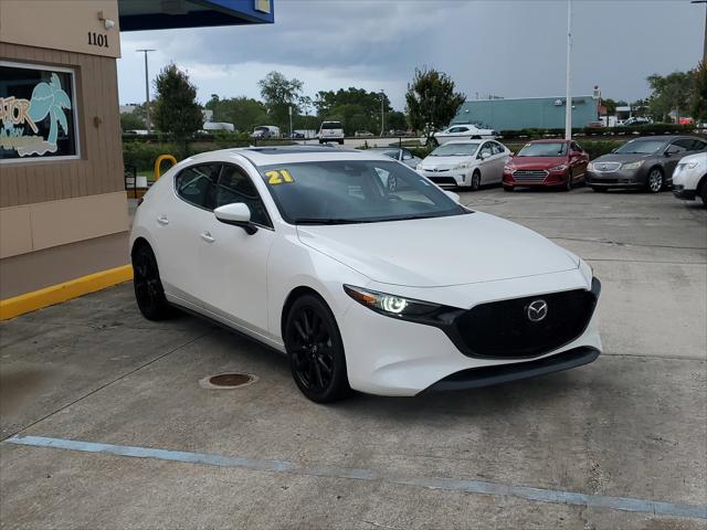 2021 Mazda Mazda3 Hatchback Premium