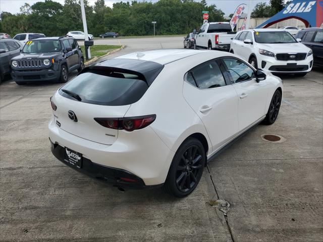 2021 Mazda Mazda3 Hatchback Premium