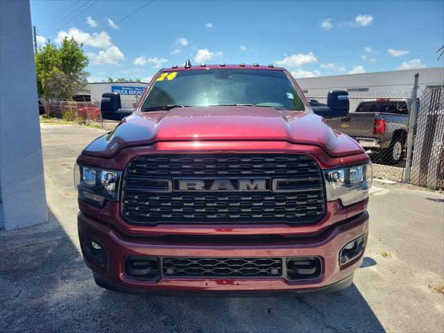 2024 RAM 3500 Big Horn Crew Cab 4x4 64 Box