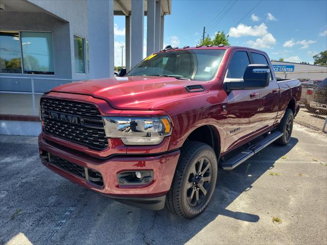 2024 RAM 3500 Big Horn Crew Cab 4x4 64 Box