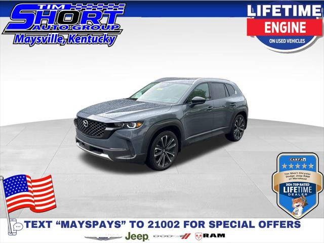 2024 Mazda CX-50 2.5 Turbo Premium
