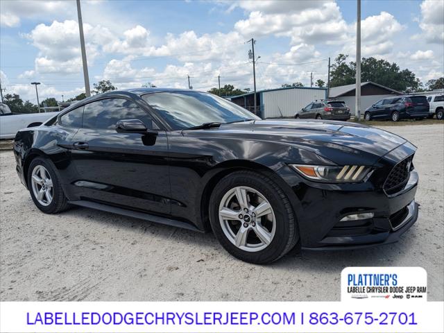 2015 Ford Mustang V6