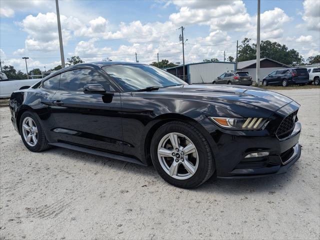 2015 Ford Mustang V6