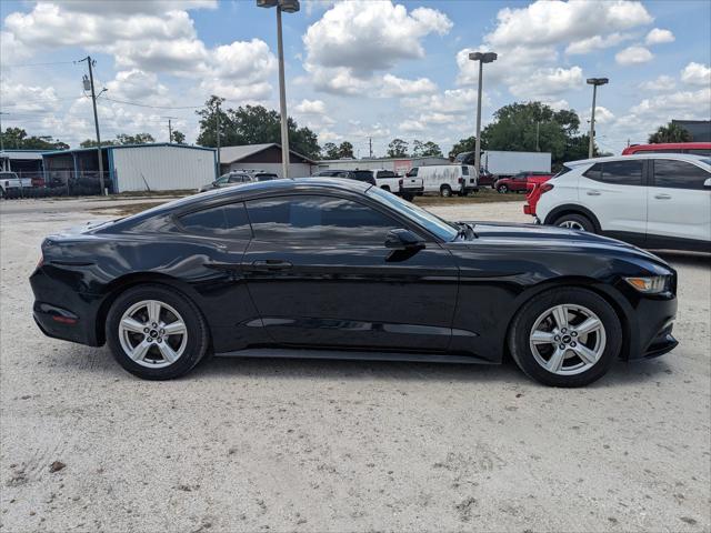 2015 Ford Mustang V6