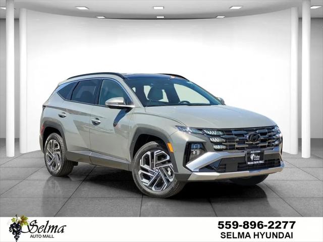 2025 Hyundai Tucson Limited for sale in Selma, CA
