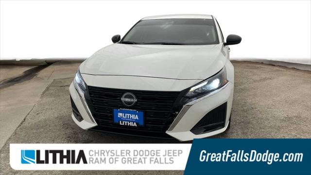 2024 Nissan Altima SV Intelligent AWD