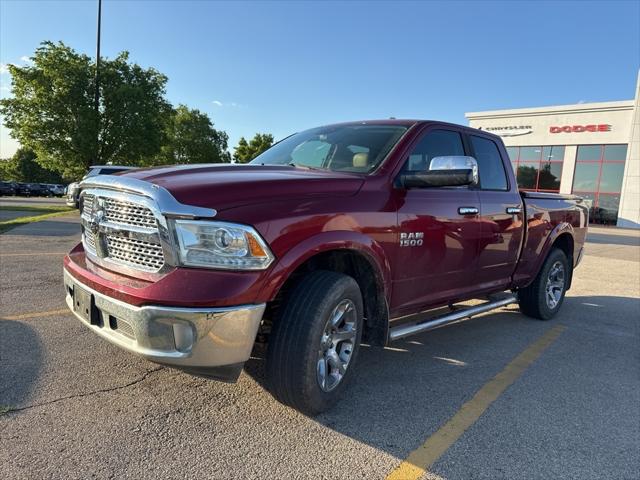 2014 RAM 1500 Laramie