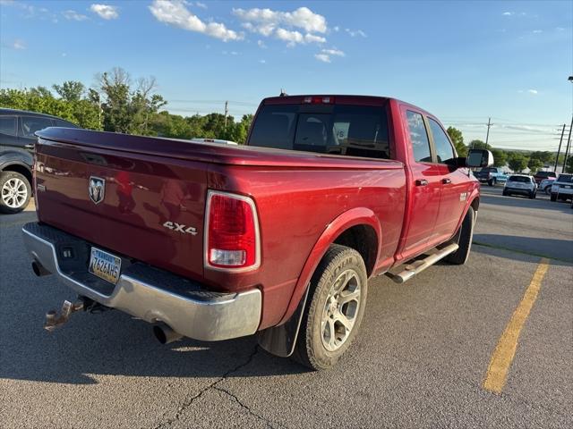 2014 RAM 1500 Laramie