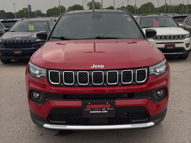 2023 Jeep Compass Limited 4x4