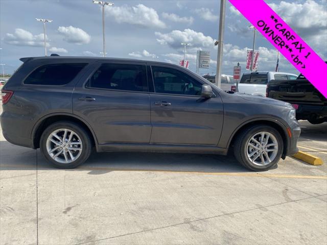 2021 Dodge Durango GT RWD