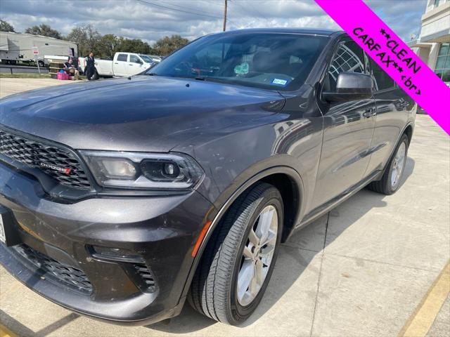 2021 Dodge Durango GT RWD