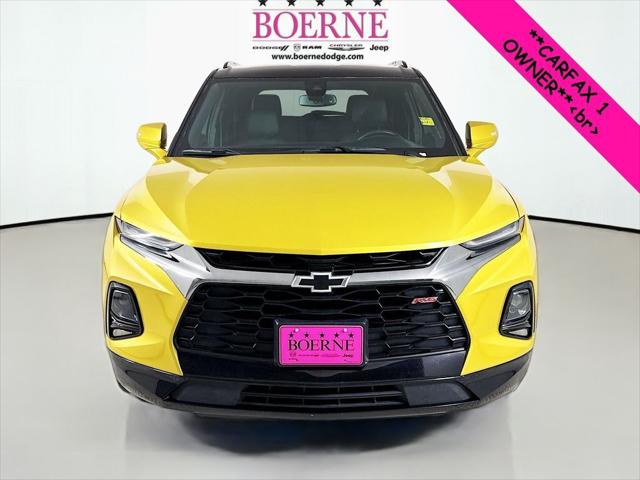 2022 Chevrolet Blazer FWD RS