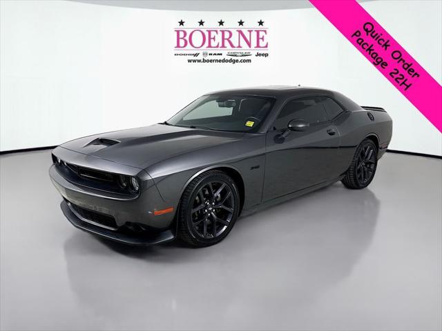 2023 Dodge Challenger R/T