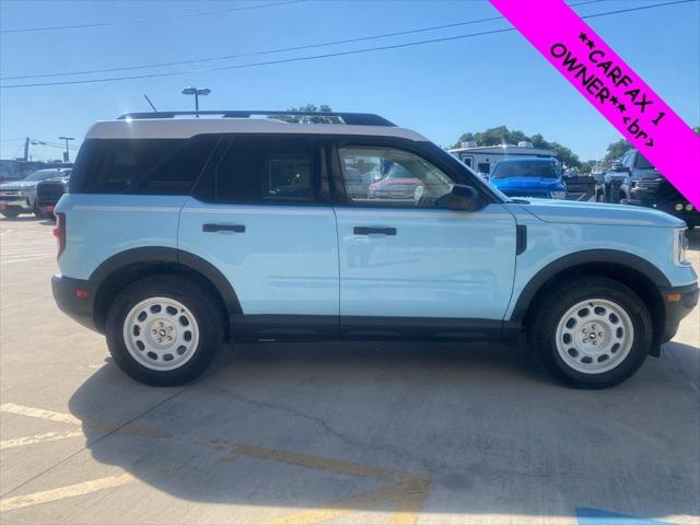 2024 Ford Bronco Sport Heritage