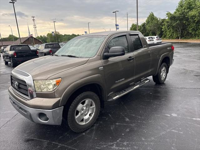 2007 Toyota Tundra SR5 4.7L V8