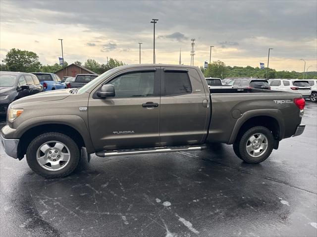 2007 Toyota Tundra SR5 4.7L V8